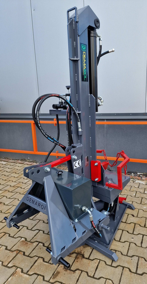 Demarol Holzspalter / Log splitter / Fendeuse / Spaccalegna / Łuparka - 로그 스플리터 : 사진 1 Demarol Holzspalter / Log splitter / Fendeuse / Spaccalegna / Łuparka - 로그 스플리터 : 사진 1