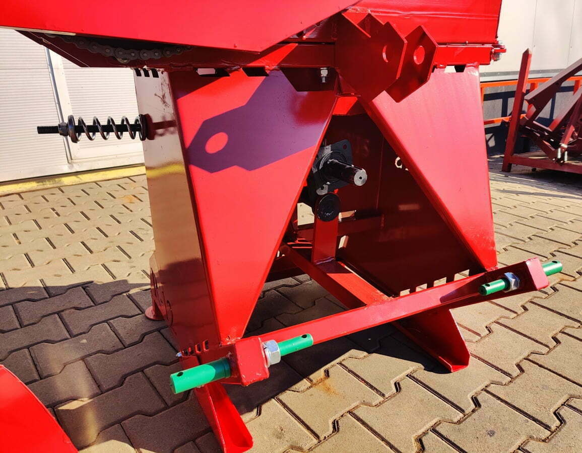 Demarol Trommelhacker / Chipper / Broyeur / Rębak - 톱밥 제조기 : 사진 4 Demarol Trommelhacker / Chipper / Broyeur / Rębak - 톱밥 제조기 : 사진 4