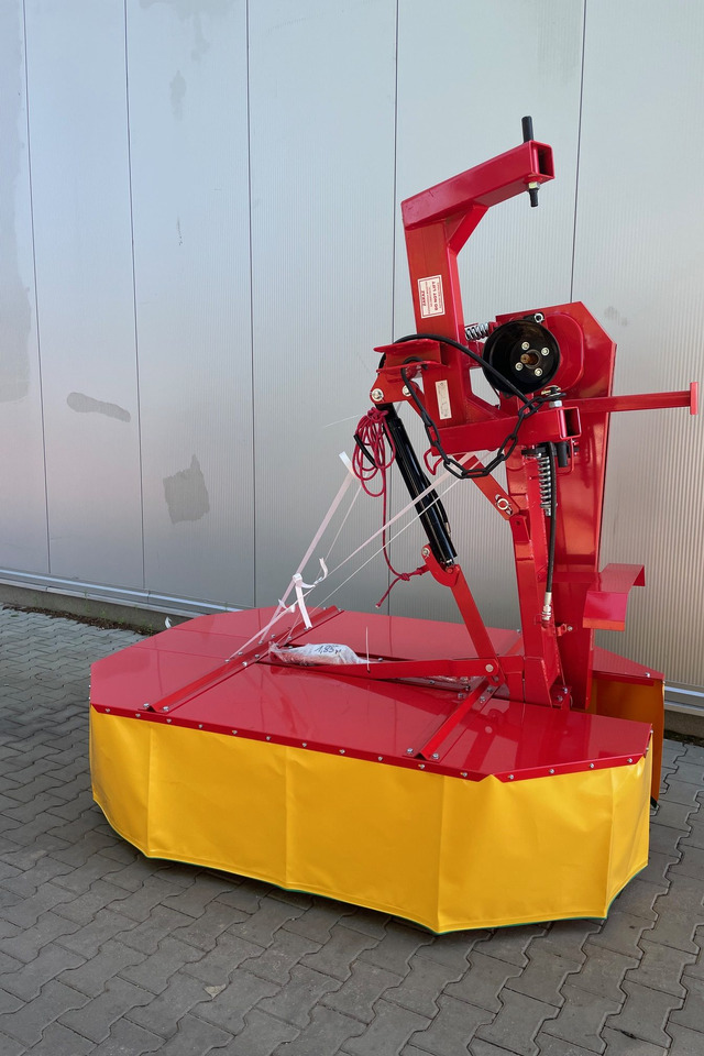 JAR-MET Kreiselmäher / Drum mower / faucheuse à tambour / Falciatrice / Роторная косилка / Kosiarka rotacyjna 1,65 m - 모어 : 사진 5 JAR-MET Kreiselmäher / Drum mower / faucheuse à tambour / Falciatrice / Роторная косилка / Kosiarka rotacyjna 1,65 m - 모어 : 사진 5