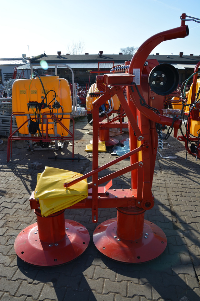 JAR-MET Kreiselmäher / Drum mower / faucheuse à tambour / Falciatrice / Роторная косилка / Kosiarka rotacyjna 1,65 m - 모어 : 사진 1 JAR-MET Kreiselmäher / Drum mower / faucheuse à tambour / Falciatrice / Роторная косилка / Kosiarka rotacyjna 1,65 m - 모어 : 사진 1