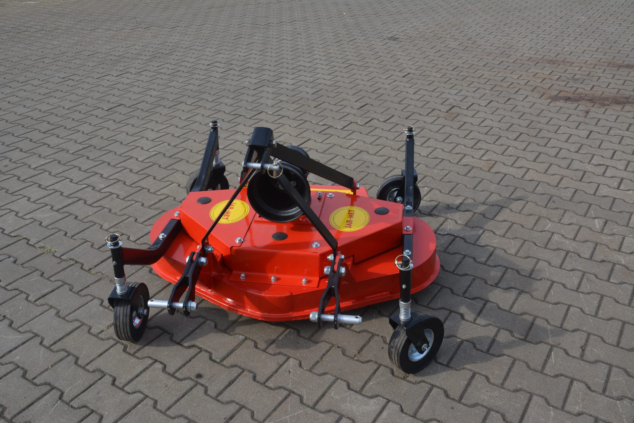 JAR-MET Orchard mower / Obstgartenmäher / Tondeuse verger / Kosiarka sadownicza 1,8 m - 모어 : 사진 2 JAR-MET Orchard mower / Obstgartenmäher / Tondeuse verger / Kosiarka sadownicza 1,8 m - 모어 : 사진 2