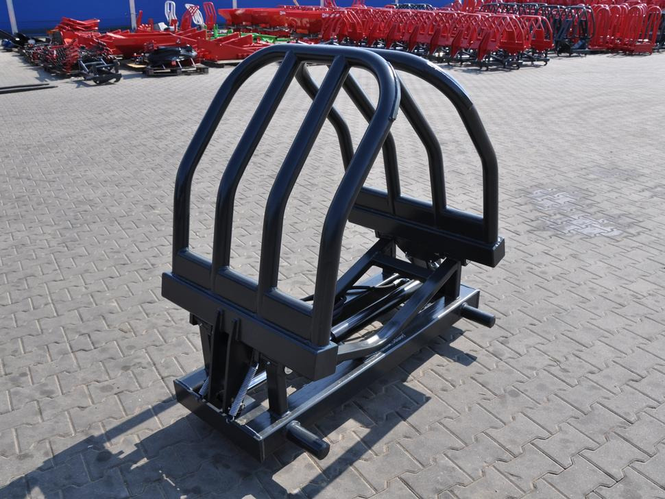 METAL-TECHNIK Ballenzange / Bale grab / Pince à balles / Pinze per balle / Захват рулонов / Chwytak do bel MAX 2100 mm - 그래플 그래플 용 : 사진 3 METAL-TECHNIK Ballenzange / Bale grab / Pince à balles / Pinze per balle / Захват рулонов / Chwytak do bel MAX 2100 mm - 그래플 그래플 용 : 사진 3