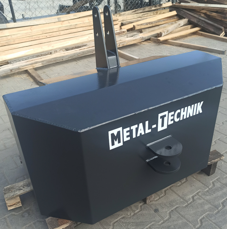 METAL-TECHNIK Betongewicht / Ballast / Masse / Zavorra / Утяжелитель / Obciążnik 800 kg - 카운터 웨이트 장궤형 트랙터 용 : 사진 2 METAL-TECHNIK Betongewicht / Ballast / Masse / Zavorra / Утяжелитель / Obciążnik 800 kg - 카운터 웨이트 장궤형 트랙터 용 : 사진 2