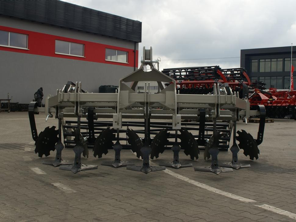 ROLEX Flügelschargrubber / Stubble cultivator / Dechaumeur à dents / Aratri stoppiatori / Стерневой культиватор / Agregat podorywkowy 3 m - 로터베이터 : 사진 2 ROLEX Flügelschargrubber / Stubble cultivator / Dechaumeur à dents / Aratri stoppiatori / Стерневой культиватор / Agregat podorywkowy 3 m - 로터베이터 : 사진 2