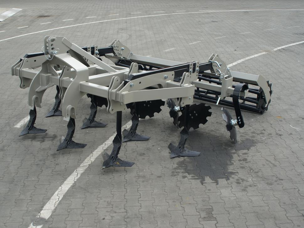 ROLEX Flügelschargrubber / Stubble cultivator / Dechaumeur à dents / Aratri stoppiatori / Стерневой культиватор / Agregat podorywkowy 3 m - 로터베이터 : 사진 1 ROLEX Flügelschargrubber / Stubble cultivator / Dechaumeur à dents / Aratri stoppiatori / Стерневой культиватор / Agregat podorywkowy 3 m - 로터베이터 : 사진 1