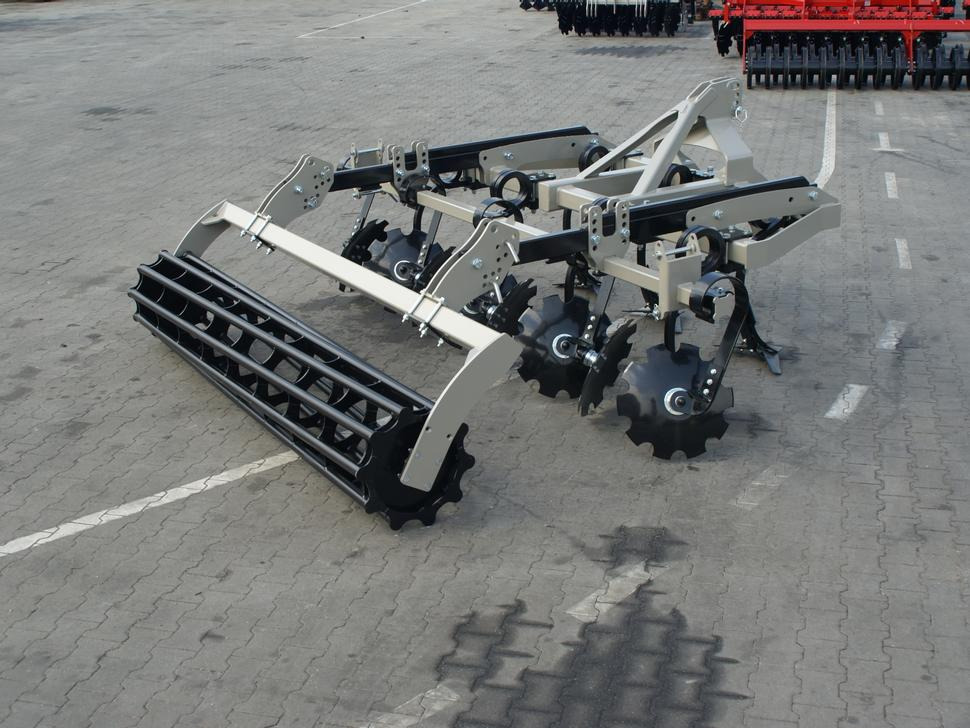신규 로터베이터 ROLEX Flügelschargrubber / Stubble cultivator / Dechaumeur à dents / Стерневой культиватор / Agregat podorywkowy 3 m : 사진 12