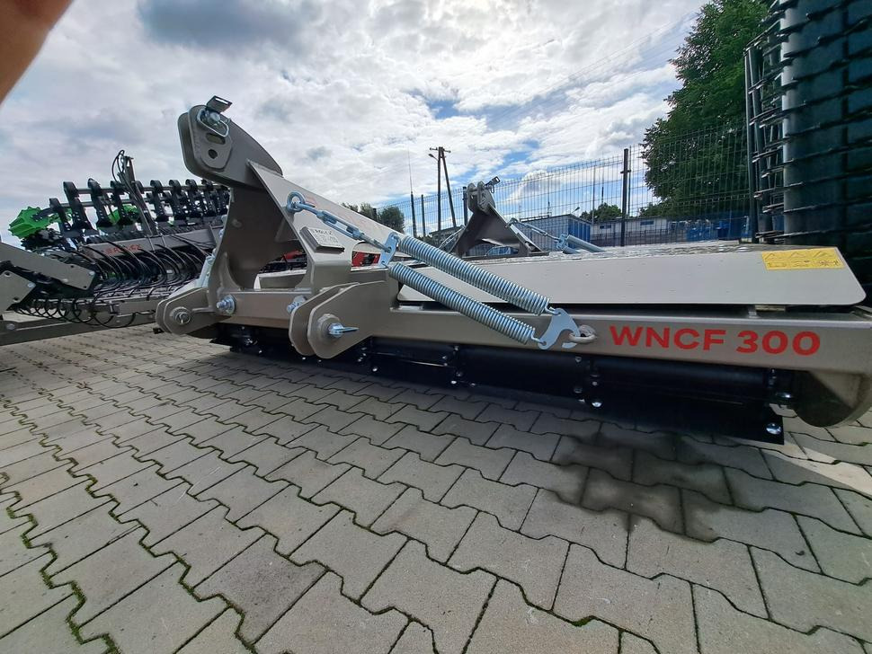 ROLEX Messerwalze / Knife roller cutter / Rouleau couteau / Rullo a coltelli / Каток ножничного типа тандем передний / Wał nożowy cutter tandem front 3 m - 농장 롤러 : 사진 3 ROLEX Messerwalze / Knife roller cutter / Rouleau couteau / Rullo a coltelli / Каток ножничного типа тандем передний / Wał nożowy cutter tandem front 3 m - 농장 롤러 : 사진 3