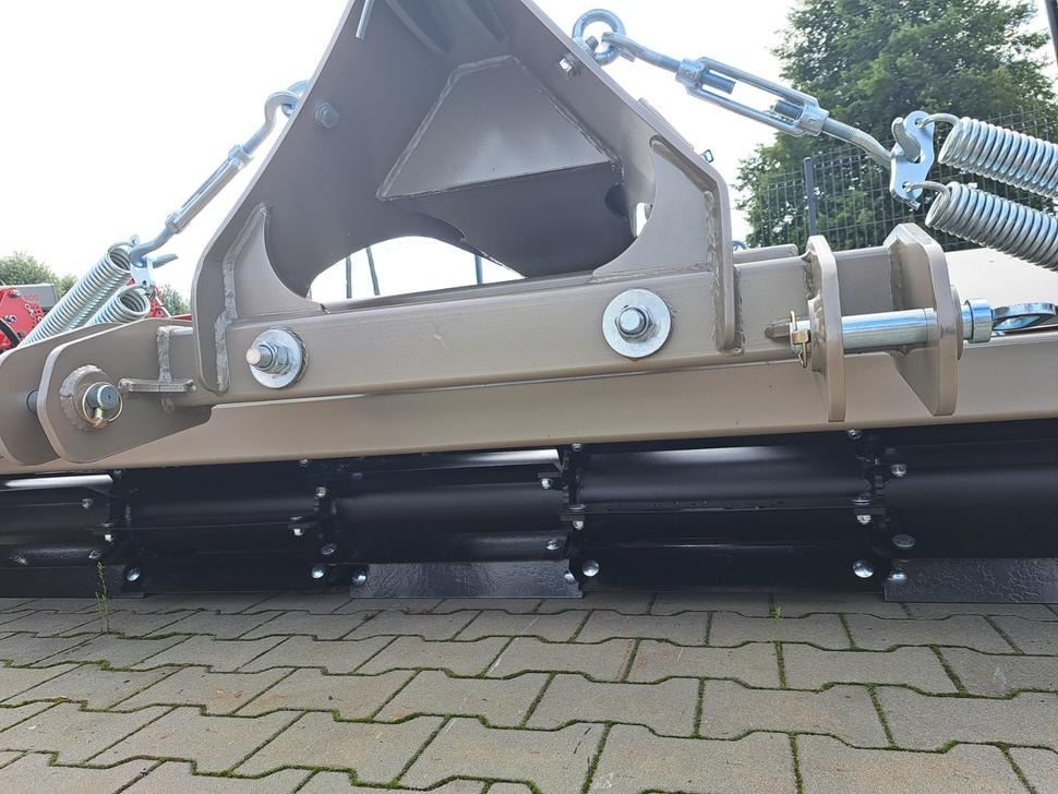 ROLEX Messerwalze / Knife roller cutter / Rouleau couteau / Rullo a coltelli / Каток ножничного типа тандем передний / Wał nożowy cutter tandem front 3 m - 농장 롤러 : 사진 2 ROLEX Messerwalze / Knife roller cutter / Rouleau couteau / Rullo a coltelli / Каток ножничного типа тандем передний / Wał nożowy cutter tandem front 3 m - 농장 롤러 : 사진 2