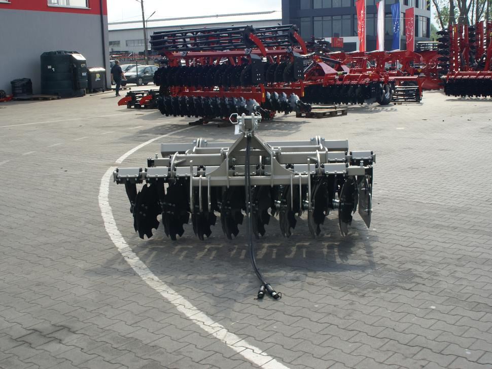 ROLEX Scheibenegge / Disc harrow for vineyards / Dechaumeur à disques pour vignes / Erpice a dischi / Дисковая борона для виноградника / Brona talerzowa do winnic 1,1 m - 체인 해로 : 사진 1 ROLEX Scheibenegge / Disc harrow for vineyards / Dechaumeur à disques pour vignes / Erpice a dischi / Дисковая борона для виноградника / Brona talerzowa do winnic 1,1 m - 체인 해로 : 사진 1