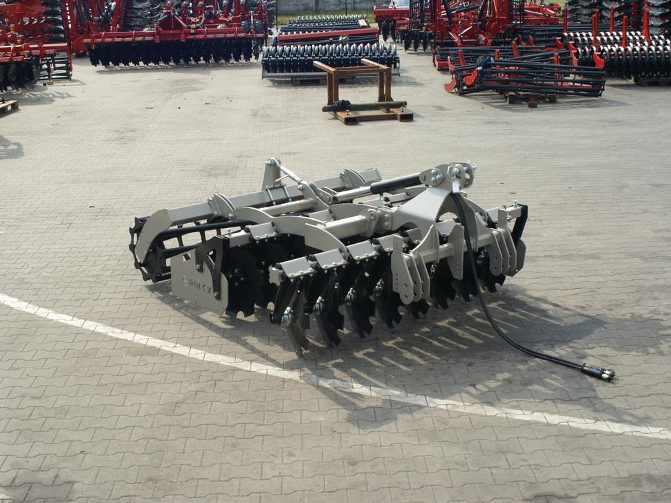 ROLEX Scheibenegge / Disc harrow for vineyards / Dechaumeur à disques pour vignes / Erpice a dischi / Дисковая борона для виноградника / Brona talerzowa do winnic 1,1 m - 체인 해로 : 사진 4 ROLEX Scheibenegge / Disc harrow for vineyards / Dechaumeur à disques pour vignes / Erpice a dischi / Дисковая борона для виноградника / Brona talerzowa do winnic 1,1 m - 체인 해로 : 사진 4