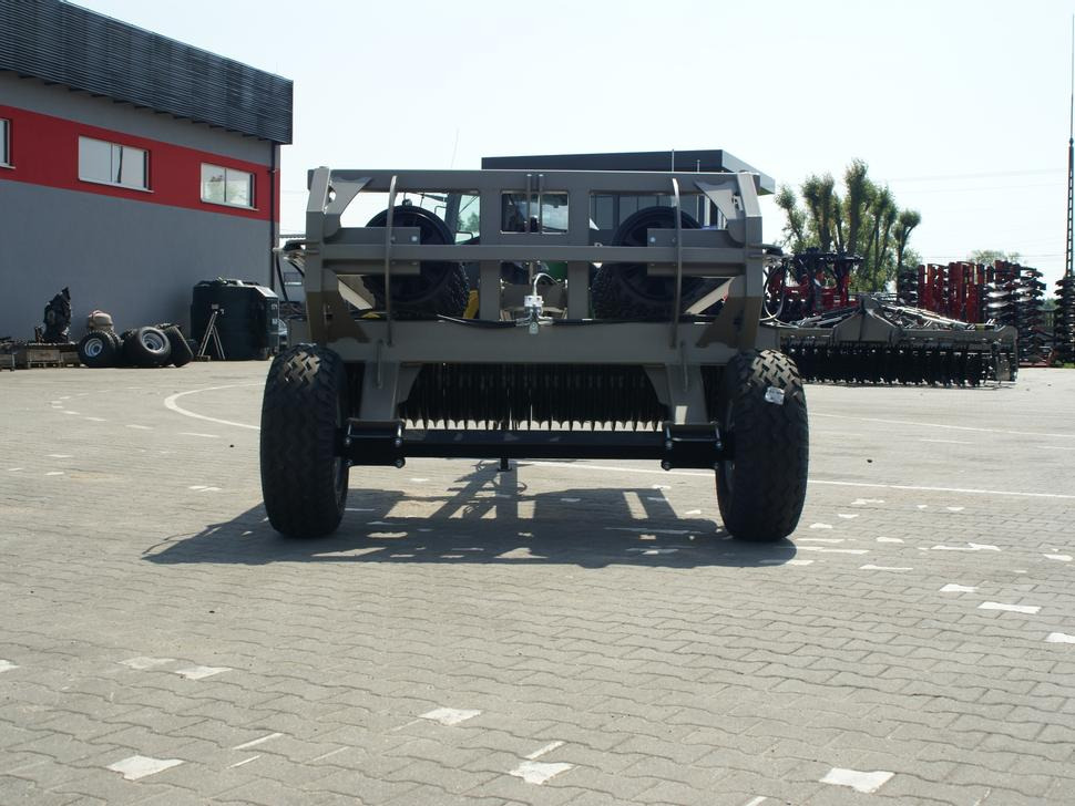 Rolex Ackerwalze / Sowing roller / Rouleau Cambridge / Attrezzi per rullatura / Rodillo / Посевной каток / Wał posiewny 6,3 m - 농장 롤러 : 사진 5 Rolex Ackerwalze / Sowing roller / Rouleau Cambridge / Attrezzi per rullatura / Rodillo / Посевной каток / Wał posiewny 6,3 m - 농장 롤러 : 사진 5