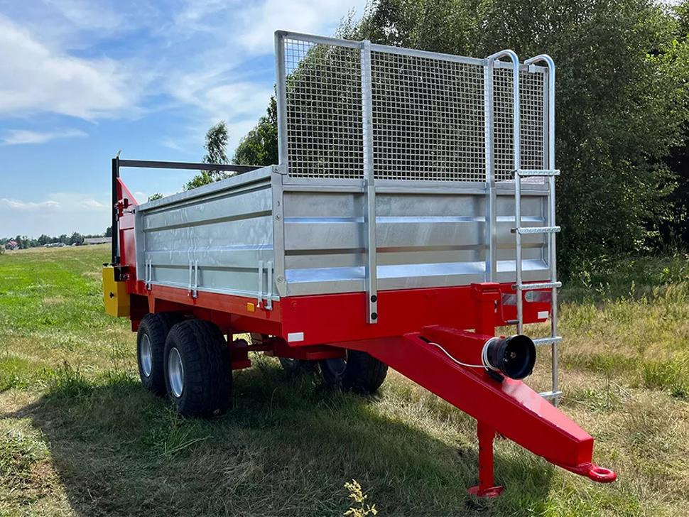 Roltrans Miststreuer / Manure spreader / Epandeur à fumier / Esparcidor de estiércol / Spandiletame / Разбрасыватель органических удобрений/ Rozrzutnik obornika N250/3 LEO 6 t - 퇴비 스프레더 : 사진 1 Roltrans Miststreuer / Manure spreader / Epandeur à fumier / Esparcidor de estiércol / Spandiletame / Разбрасыватель органических удобрений/ Rozrzutnik obornika N250/3 LEO 6 t - 퇴비 스프레더 : 사진 1