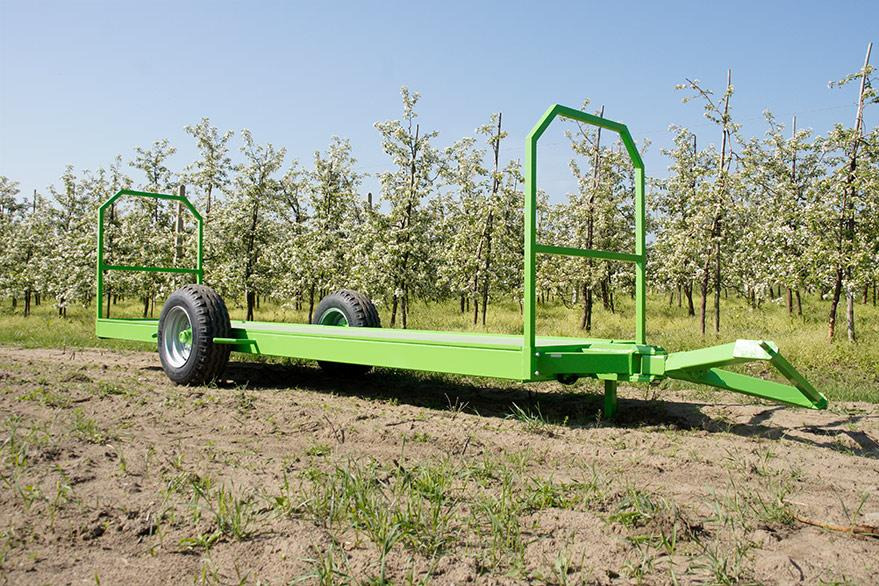 Wodziński Orchard platform / Plateau de verger / Platforma sadownicza - 농장 플랫폼 트레일러 : 사진 1 Wodziński Orchard platform / Plateau de verger / Platforma sadownicza - 농장 플랫폼 트레일러 : 사진 1