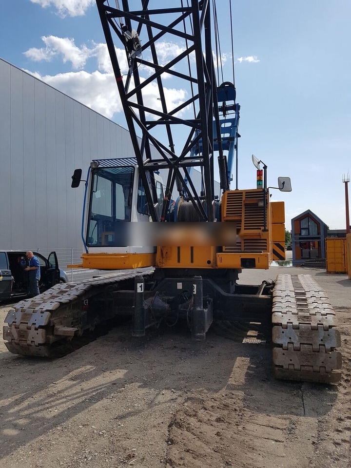 Hitachi-Sumitomo SCX 900 - 크롤러 크레인 : 사진 1 Hitachi-Sumitomo SCX 900 - 크롤러 크레인 : 사진 1