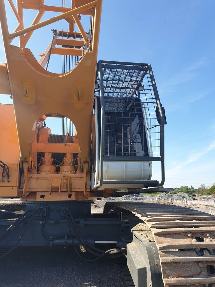 Liebherr HS 885 HD - 크롤러 크레인 : 사진 3 Liebherr HS 885 HD - 크롤러 크레인 : 사진 3
