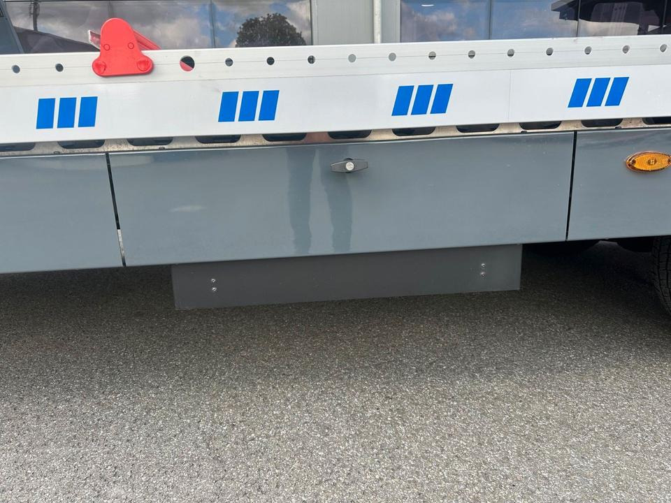 Algema IVECO Daily 70 & ALGEMA Festplateau 2 (3,5to NL) - 견인 트럭 : 사진 3 Algema IVECO Daily 70 & ALGEMA Festplateau 2 (3,5to NL) - 견인 트럭 : 사진 3