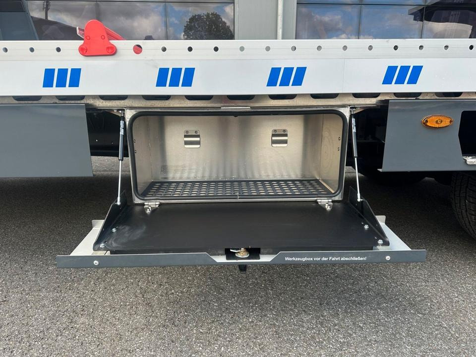 Algema IVECO Daily 70 & ALGEMA Festplateau 2 (3,5to NL) - 견인 트럭 : 사진 4 Algema IVECO Daily 70 & ALGEMA Festplateau 2 (3,5to NL) - 견인 트럭 : 사진 4