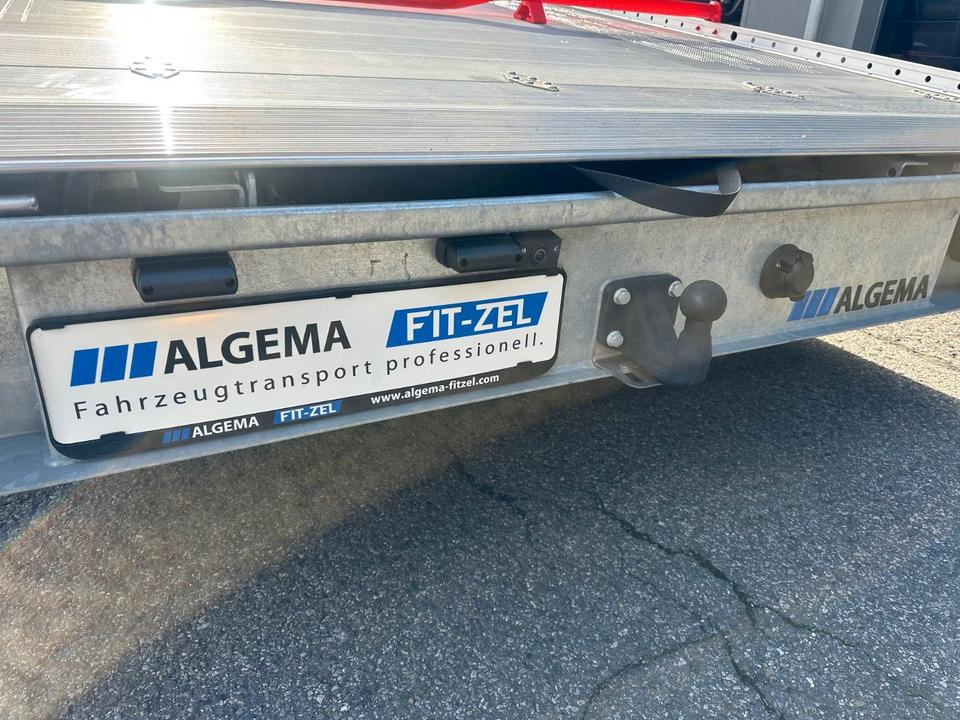 리스  Algema IVECO Daily 70 & ALGEMA Festplateau 2 (3,5to NL) Algema IVECO Daily 70 & ALGEMA Festplateau 2 (3,5to NL) : 사진 10