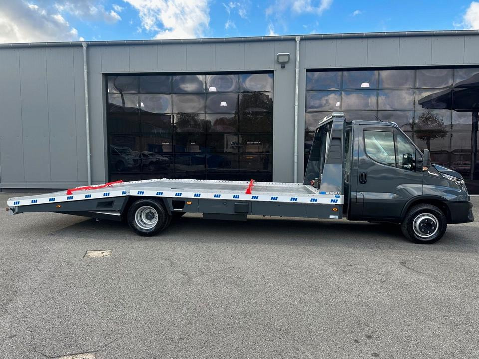 리스  Algema IVECO Daily 70 & ALGEMA Festplateau 2 (3,5to NL) Algema IVECO Daily 70 & ALGEMA Festplateau 2 (3,5to NL) : 사진 19