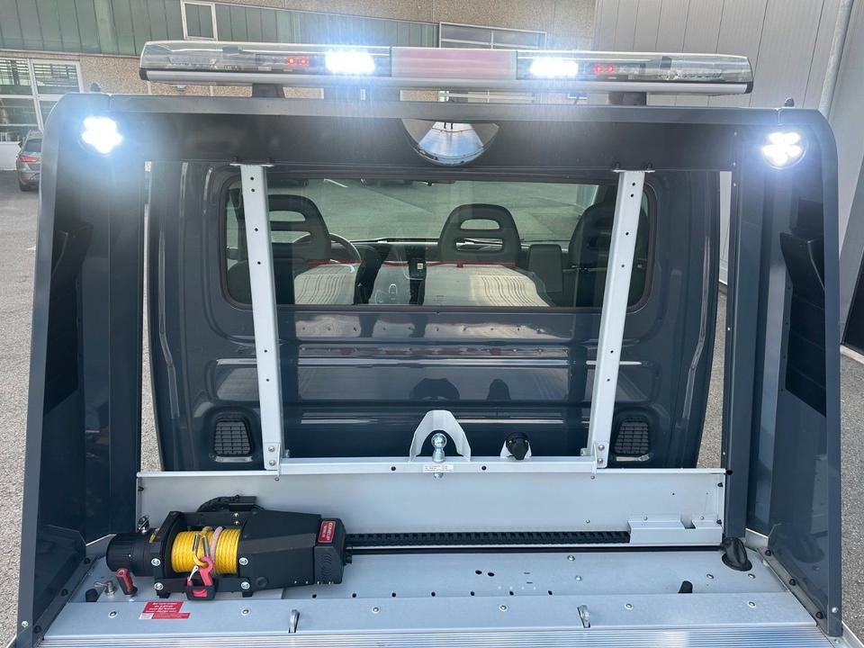 리스  Algema IVECO Daily 70 & ALGEMA Festplateau 2 (3,5to NL) Algema IVECO Daily 70 & ALGEMA Festplateau 2 (3,5to NL) : 사진 7