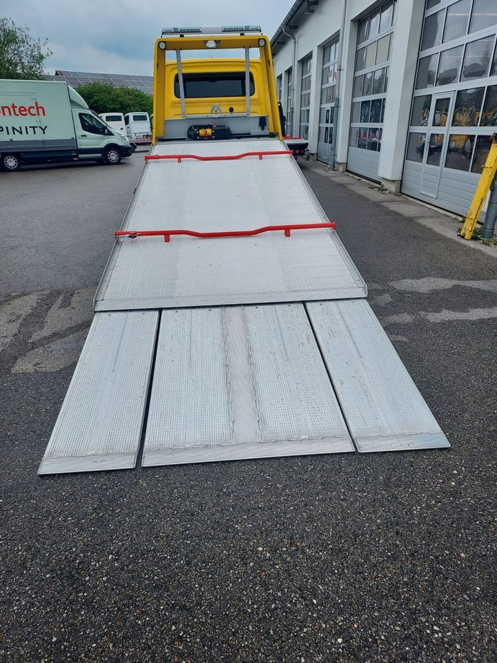 Algema MB Sprinter 419 Doka & ALGEMA Blitzlader2 - 견인 트럭 : 사진 2 Algema MB Sprinter 419 Doka & ALGEMA Blitzlader2 - 견인 트럭 : 사진 2