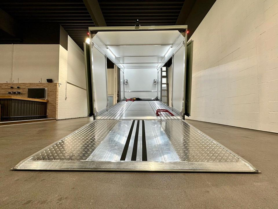 Algema Mercedes Sprinter 616 ALGEMA BLITZLADER 2 Koffer - 벤딩 트럭 : 사진 5 Algema Mercedes Sprinter 616 ALGEMA BLITZLADER 2 Koffer - 벤딩 트럭 : 사진 5