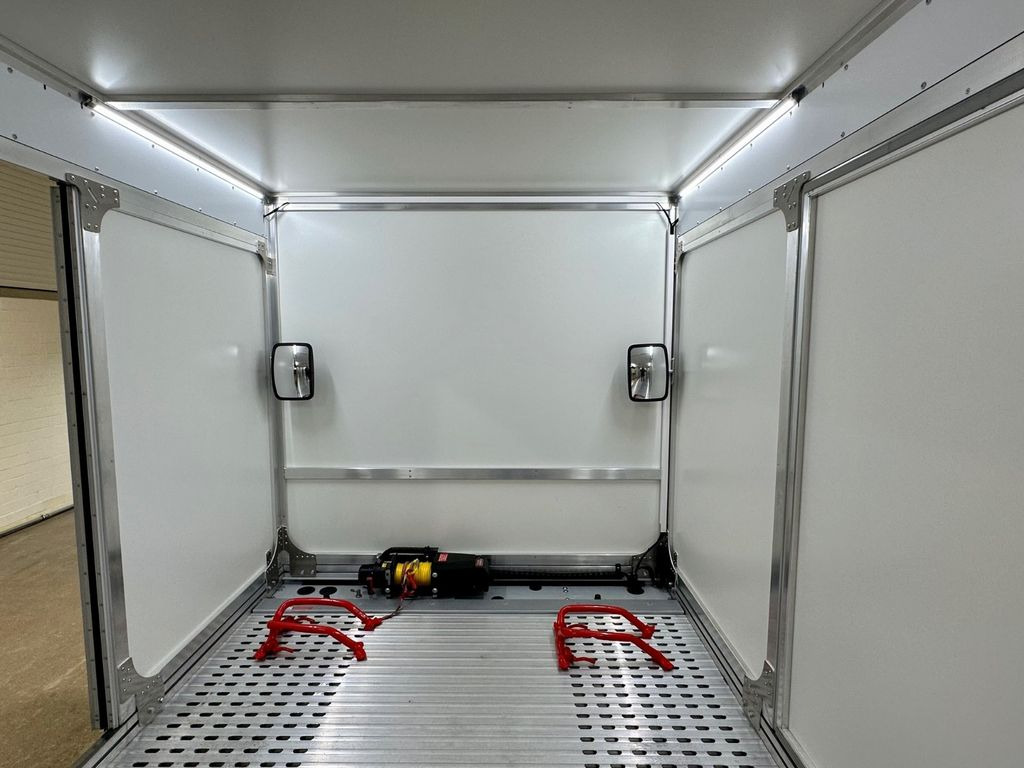 리스 Algema Mercedes Sprinter 619 BLITZLADER 2 -Koffer  Algema Mercedes Sprinter 619 BLITZLADER 2 -Koffer : 사진 6