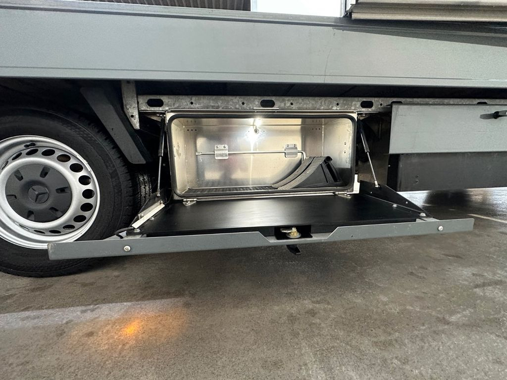 리스 Algema Mercedes Sprinter 619 BLITZLADER 2 -Koffer  Algema Mercedes Sprinter 619 BLITZLADER 2 -Koffer : 사진 13
