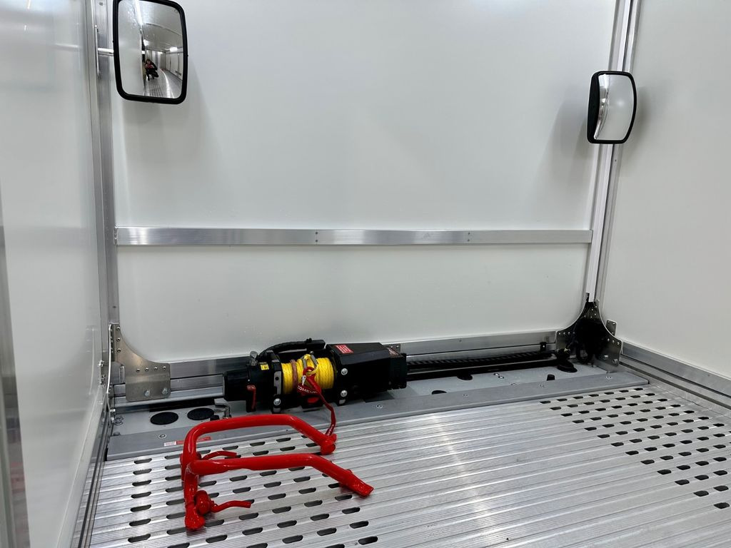 리스 Algema Mercedes Sprinter 619 BLITZLADER 2 -Koffer  Algema Mercedes Sprinter 619 BLITZLADER 2 -Koffer : 사진 7