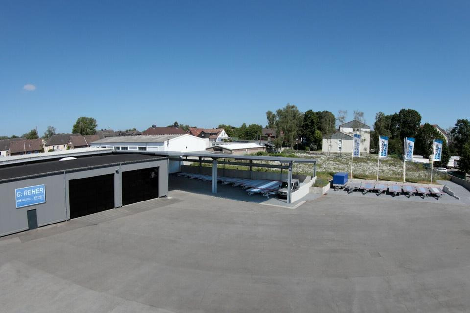 오토트랜스포터 트레일러 Fitzel MAXINO sv 35-22/50 ÜRV MODELL 2025 : 사진 16