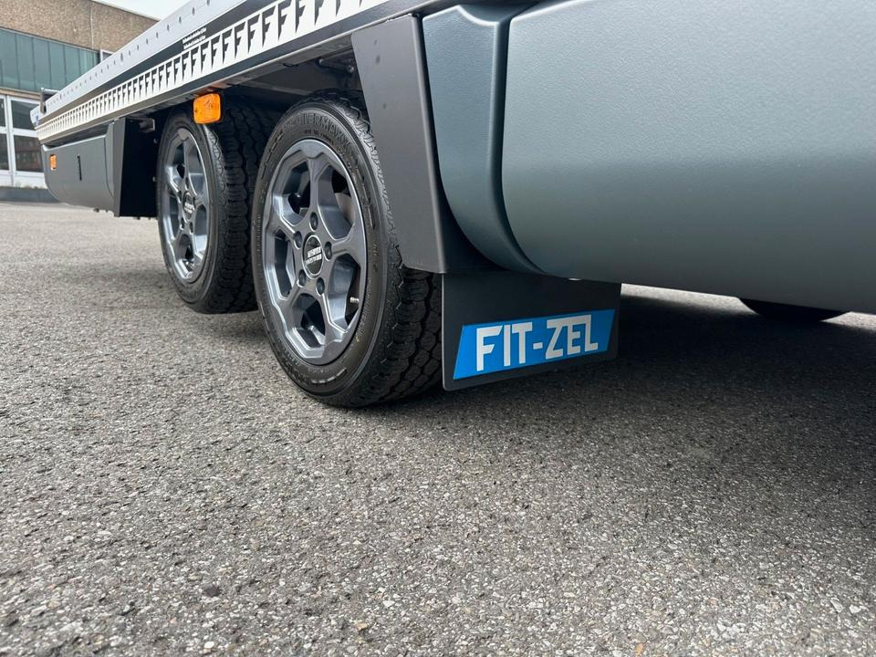 오토트랜스포터 트레일러 Fitzel MAXINO sv 35-22/50 ÜRV MODELL 2025 : 사진 9