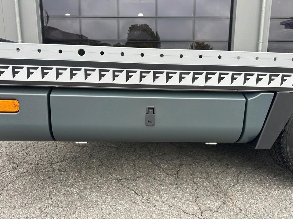 오토트랜스포터 트레일러 Fitzel MAXINO sv 35-22/50 ÜRV MODELL 2025 : 사진 11