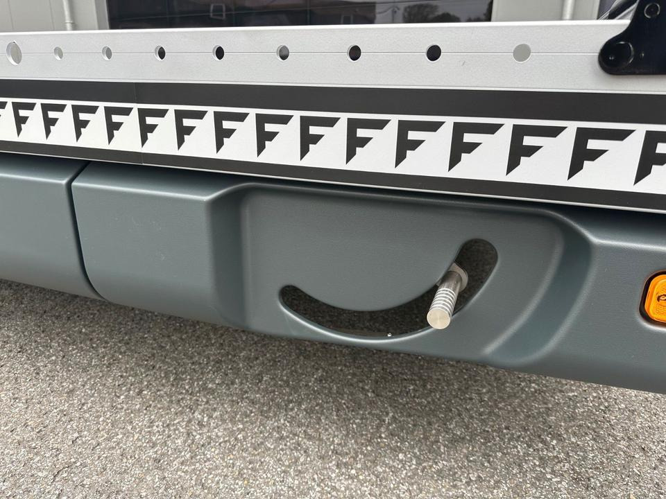 오토트랜스포터 트레일러 Fitzel MAXINO sv 35-22/50 ÜRV MODELL 2025 : 사진 6