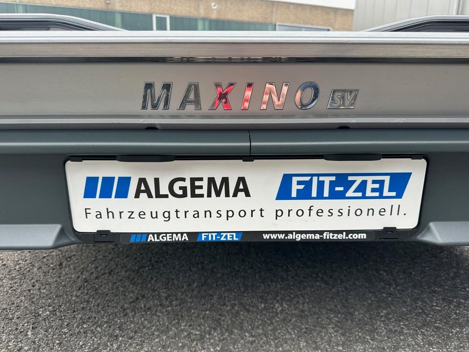 오토트랜스포터 트레일러 Fitzel MAXINO sv 35-22/50 ÜRV MODELL 2025 : 사진 10