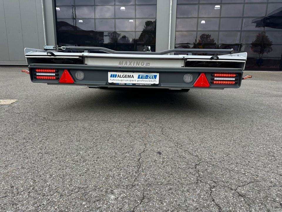 오토트랜스포터 트레일러 Fitzel MAXINO sv 35-22/50 ÜRV MODELL 2025 : 사진 13