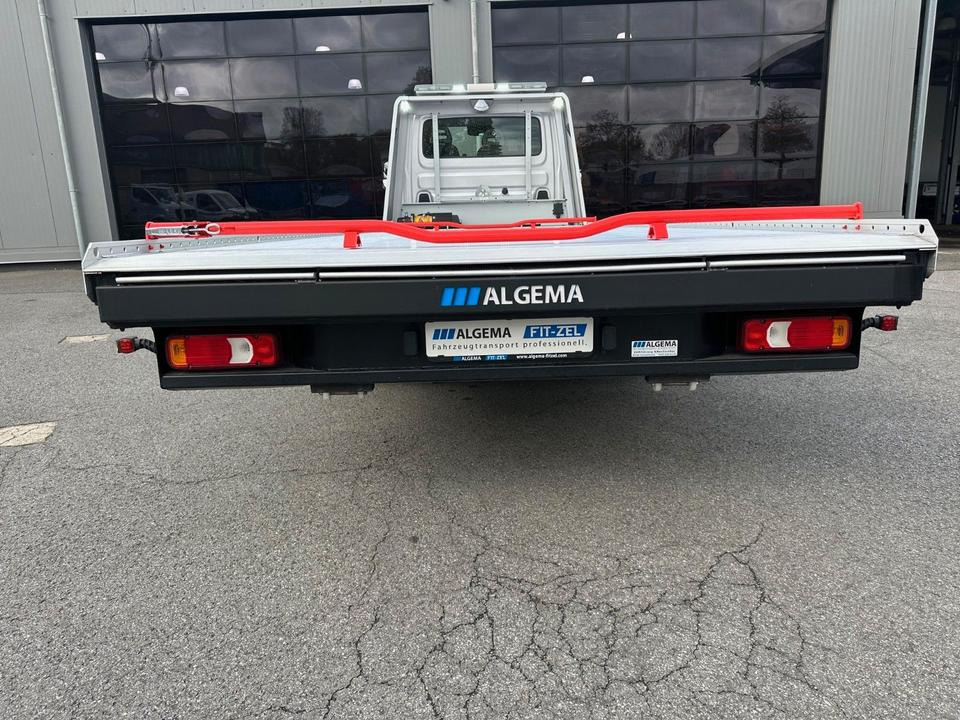 Iveco ALGEMA Blitzlader "Heavy Duty" SOFORT! - 견인 트럭 : 사진 3 Iveco ALGEMA Blitzlader "Heavy Duty" SOFORT! - 견인 트럭 : 사진 3