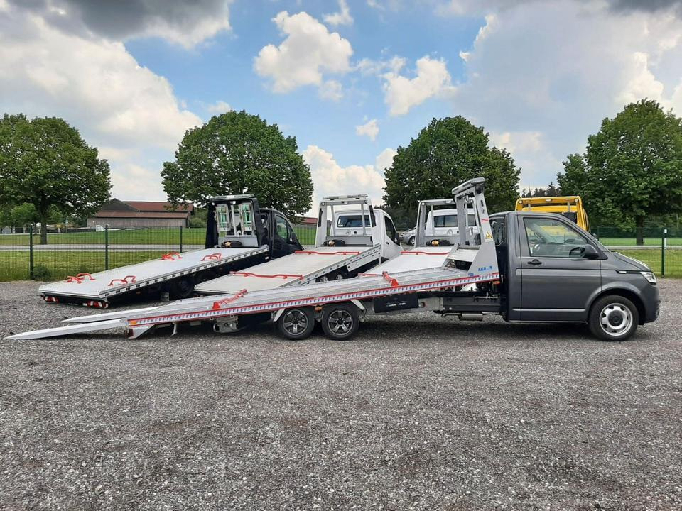 Volkswagen T6.1 FITZEL Speeder2 47-21 FINAL EDITION!!! - 견인 트럭 : 사진 1 Volkswagen T6.1 FITZEL Speeder2 47-21 FINAL EDITION!!! - 견인 트럭 : 사진 1