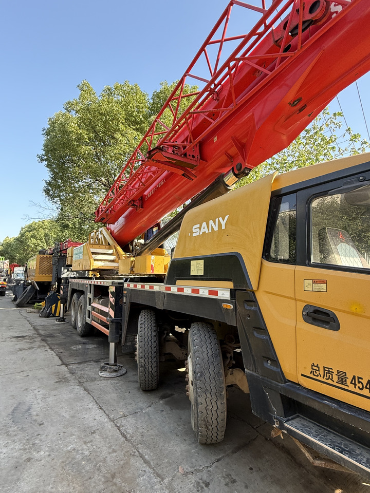 SANY SANY SANY - 모바일 크레인 : 사진 5 SANY SANY SANY - 모바일 크레인 : 사진 5