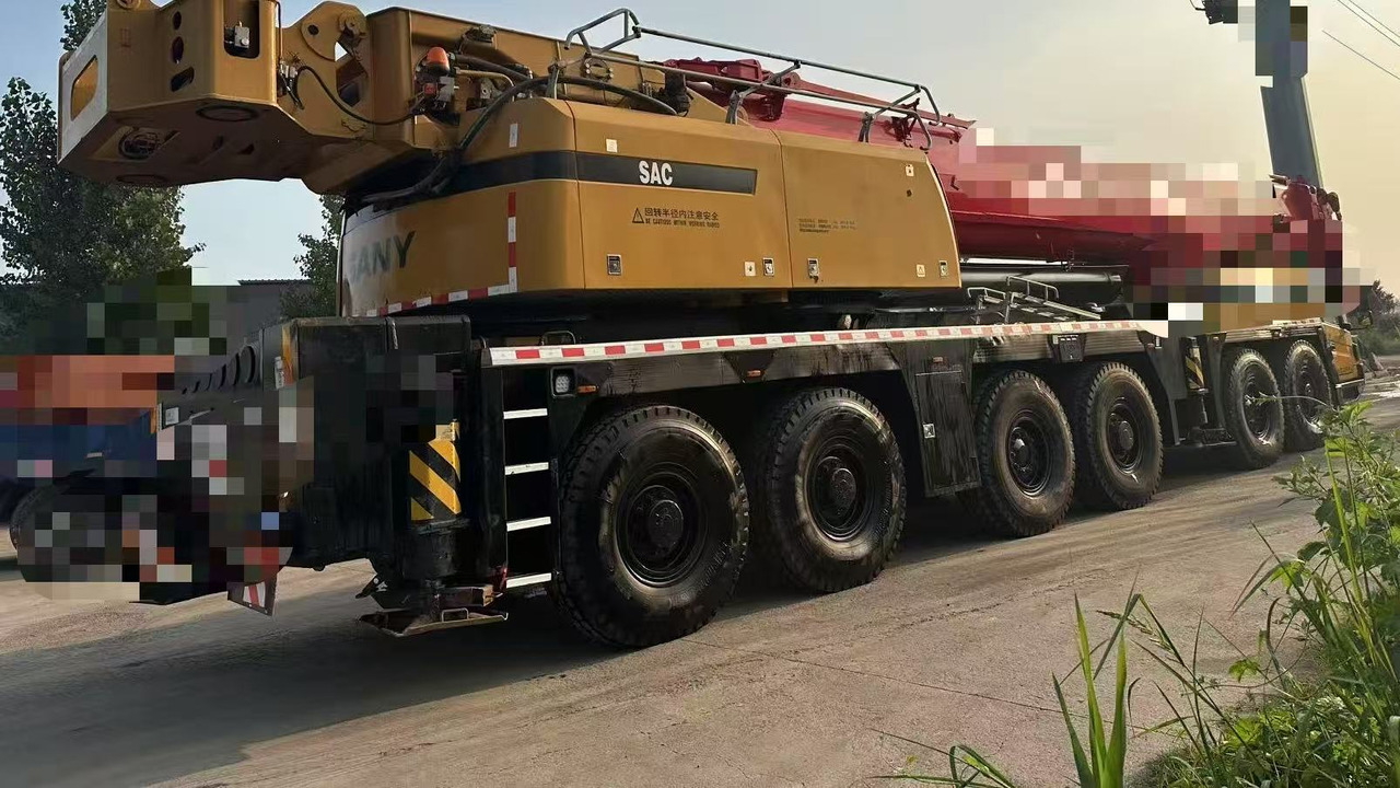 SANY SANY SANY - 모바일 크레인 : 사진 2 SANY SANY SANY - 모바일 크레인 : 사진 2