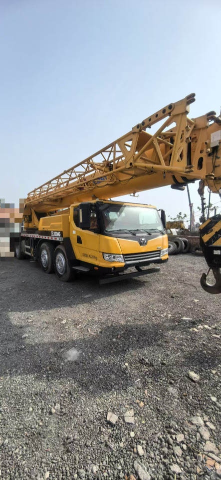 XCMG QY50KA - 모바일 크레인 : 사진 2 XCMG QY50KA - 모바일 크레인 : 사진 2