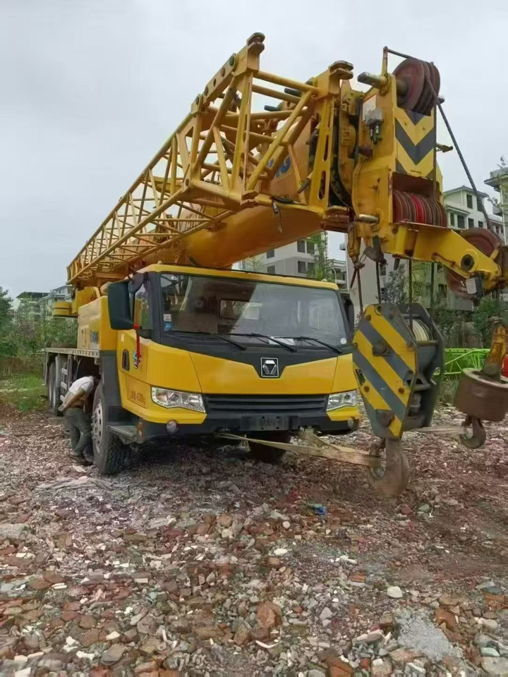 XCMG QY55KC - 모바일 크레인 : 사진 2 XCMG QY55KC - 모바일 크레인 : 사진 2