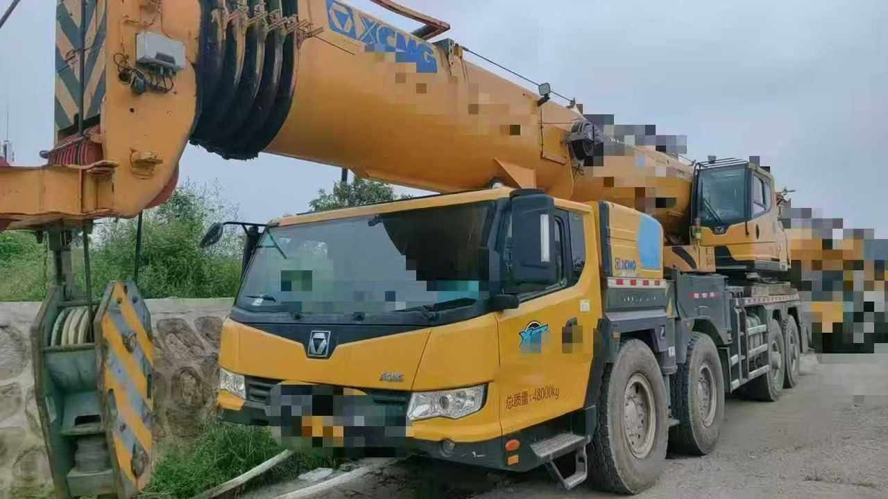 XCMG XCMG XCMG - 모바일 크레인 : 사진 1 XCMG XCMG XCMG - 모바일 크레인 : 사진 1