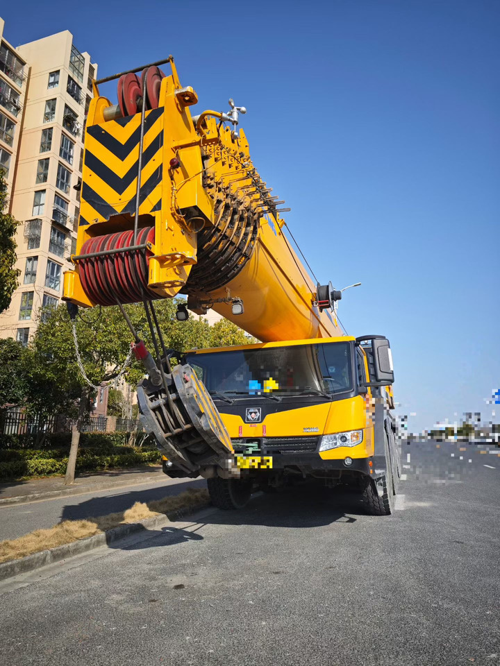 XCMG XCMG XCMG - 전천후 지형 크레인 : 사진 2 XCMG XCMG XCMG - 전천후 지형 크레인 : 사진 2