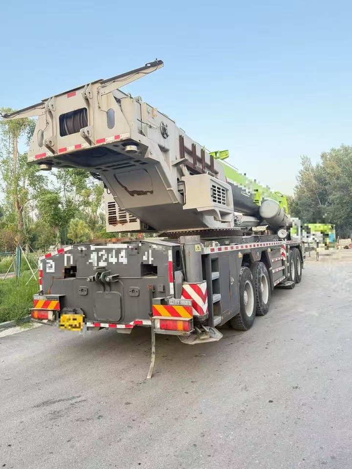 ZOOMLION ZOOMLION ZOOMLION - 모바일 크레인 : 사진 3 ZOOMLION ZOOMLION ZOOMLION - 모바일 크레인 : 사진 3