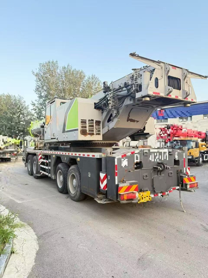 ZOOMLION ZOOMLION ZOOMLION - 모바일 크레인 : 사진 4 ZOOMLION ZOOMLION ZOOMLION - 모바일 크레인 : 사진 4