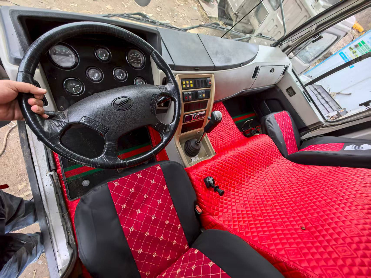 ZOOMLION ZTC250V - 모바일 크레인 : 사진 4 ZOOMLION ZTC250V - 모바일 크레인 : 사진 4