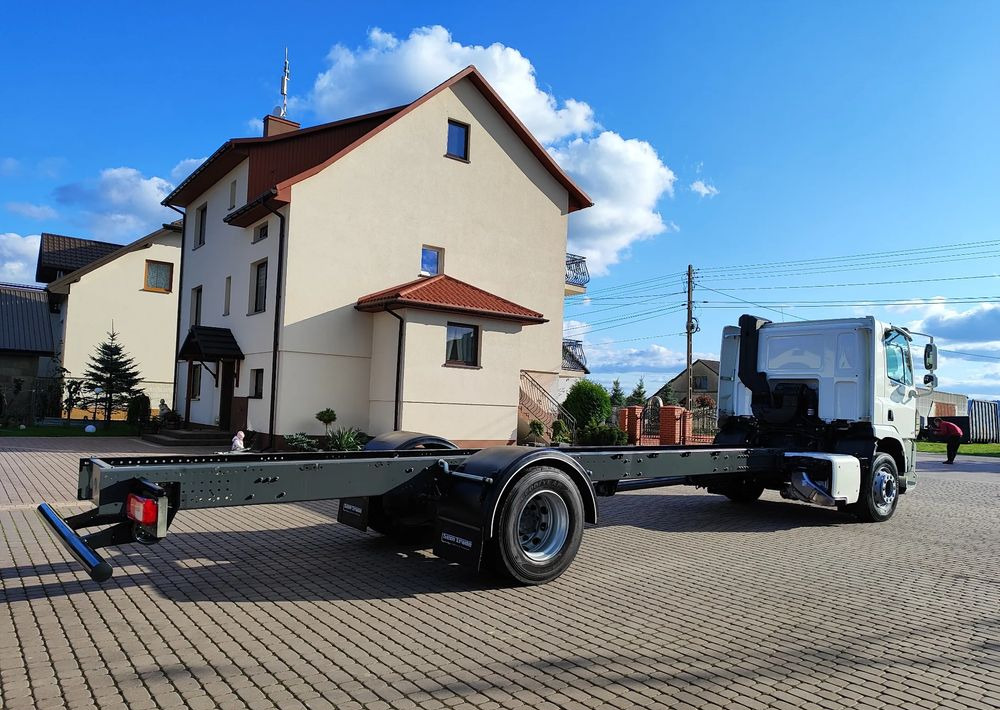 캡 새시 트럭 DAF CF 300 4X2 18T EURO 6 SILNIK 11L RAMA DO ZABUDOWY 176 TYS KM : 사진 6