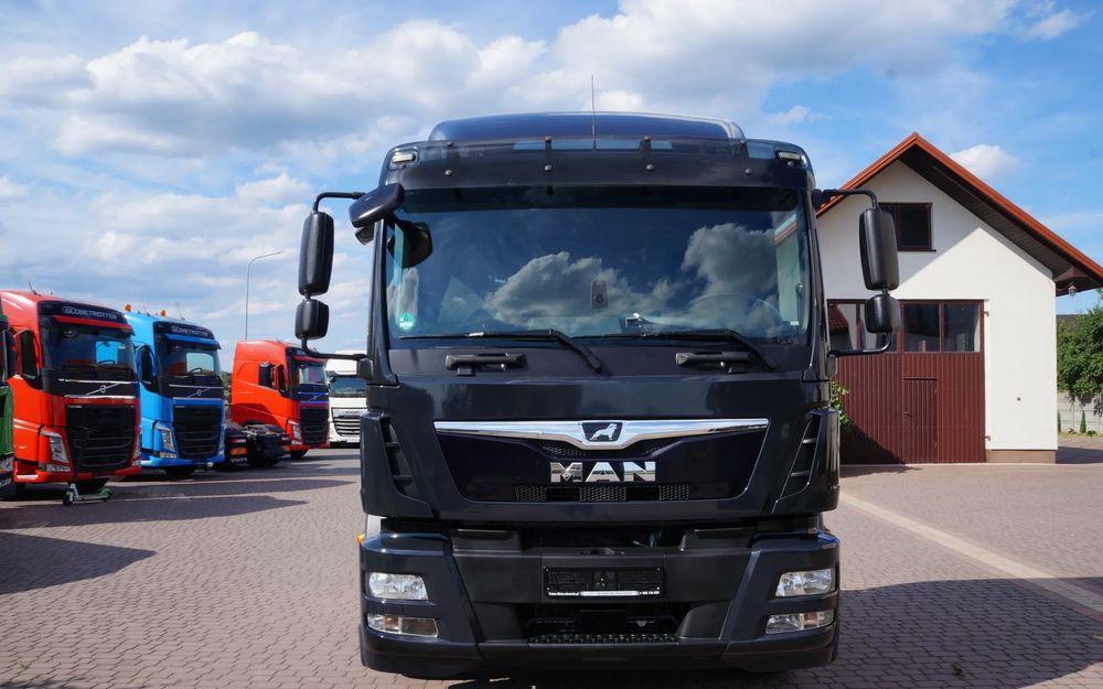 MAN TGM 15.250 EURO 6 RAMA DO ZABUDOWY - 캡 새시 트럭 : 사진 2 MAN TGM 15.250 EURO 6 RAMA DO ZABUDOWY - 캡 새시 트럭 : 사진 2