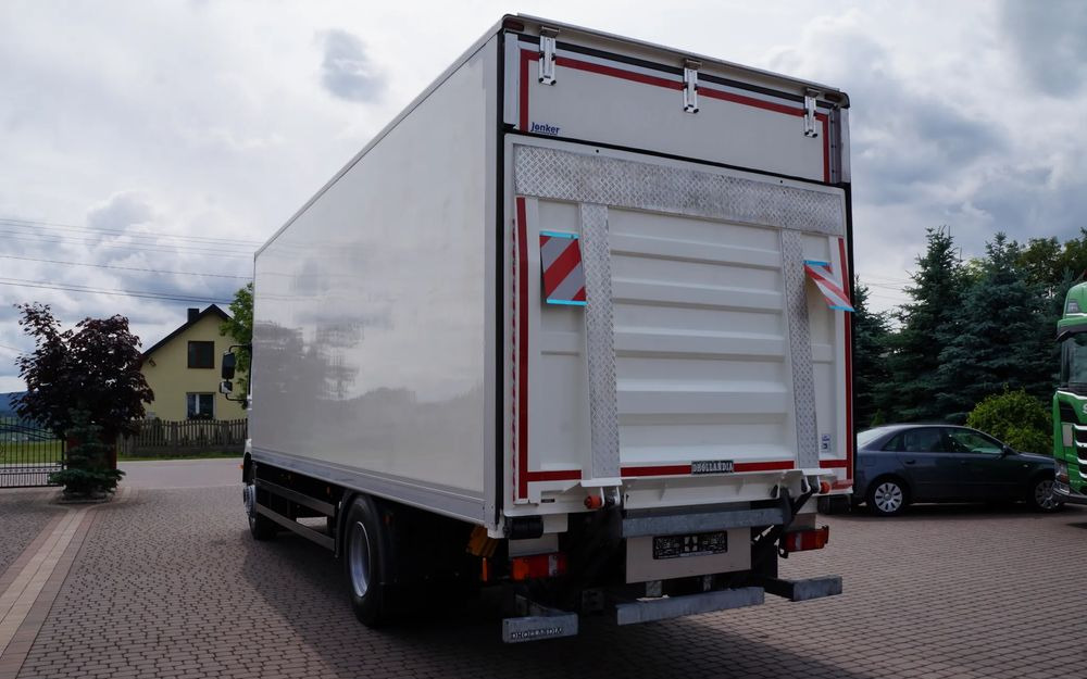 MAN TGM 18.250 / 18.290 EURO 6 KONTENER 19 PALET ŁAD. 9800 KG WINDA - 박스 트럭 : 사진 3 MAN TGM 18.250 / 18.290 EURO 6 KONTENER 19 PALET ŁAD. 9800 KG WINDA - 박스 트럭 : 사진 3