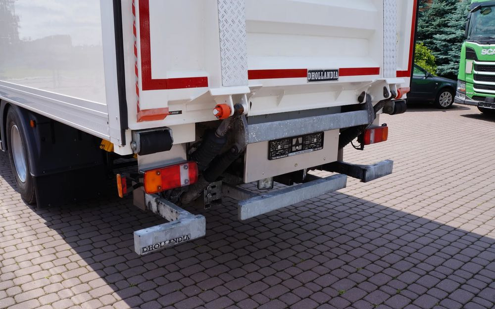 MAN TGM 18.250 / 18.290 EURO 6 KONTENER 19 PALET ŁAD. 9800 KG WINDA - 박스 트럭 : 사진 5 MAN TGM 18.250 / 18.290 EURO 6 KONTENER 19 PALET ŁAD. 9800 KG WINDA - 박스 트럭 : 사진 5